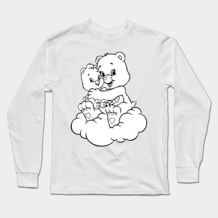 baby and mummy Long Sleeve T-Shirt